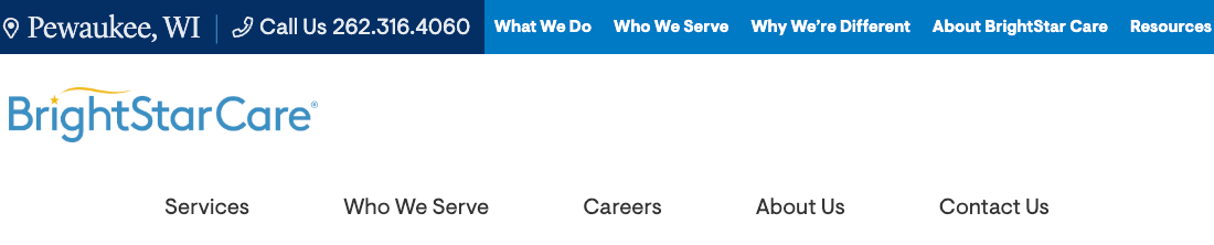 BrightStar Care of Lake Country & Waukesha